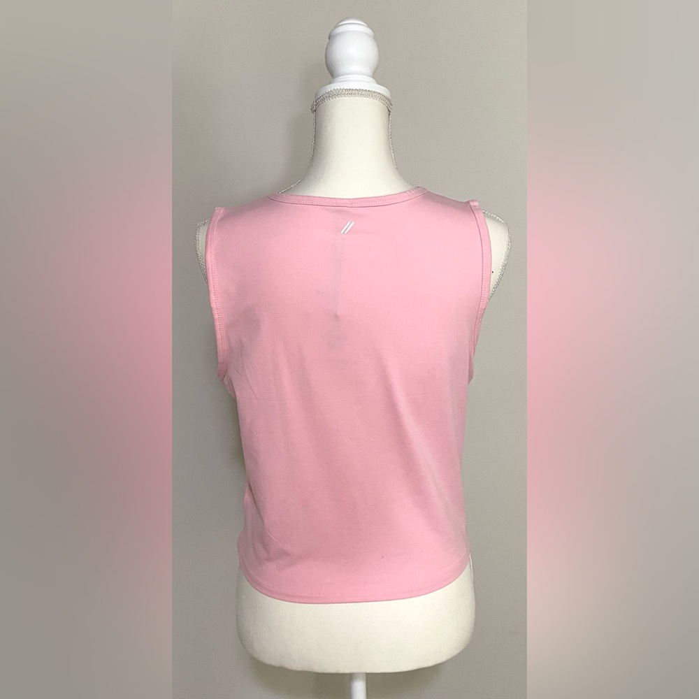Recreation Womens L Pink Activewear Top Athletic Sporty Utility Athleisure - Picture 5 of 16